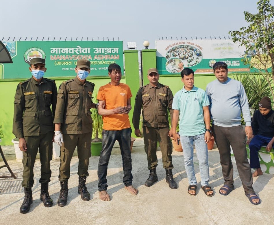 शनिबार रात्रिकालीन सडकसेवा मार्फत ६ जनाको उद्धार