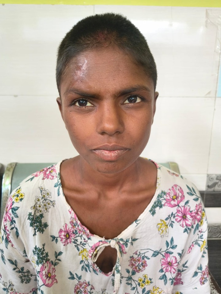 २० वर्षीय राधा मानव मानवसेवा आश्रम सर्लाहीकाे संरक्षणमा