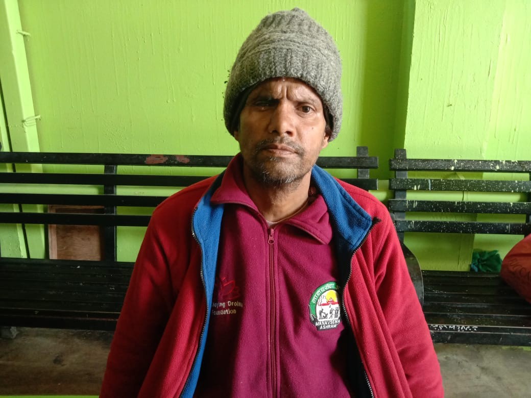 प्रकाश मिश्रको जीवनमा मानवसेवा आश्रमले छरेकाे उज्यालाे