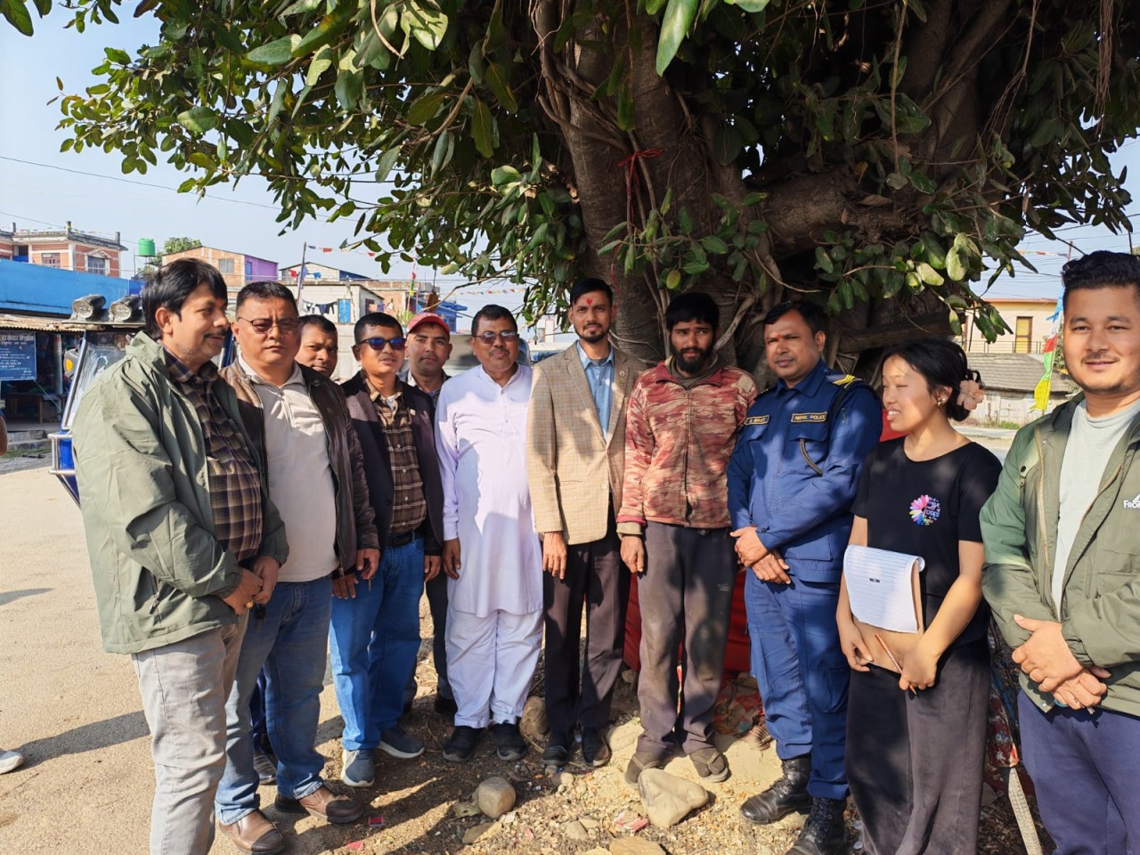 माघमा आश्रमको उल्लेखनीय पहल : १ सय २८ जनाकाे उद्धार, ५८ पुनर्मिलन