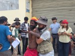 मेची–महाकाली उद्धार यात्रा : पाँचौँ दिन १२  जना बेवारिसे मानवकाे उद्धार