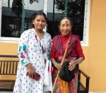 झापाबाट ७० वर्षीय सोममाया राईको उद्धार, परिवार खाेजी कार्य जारी