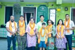 नेपाली कला संस्कृति तथा साहित्य प्रतिष्ठान अस्ट्रेलियाद्धारा आश्रमलाई सहयोग