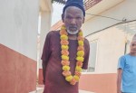 बोल्न नसक्ने बेवारिसे पुरुषको राैतहटबाट आश्रमकाे सहयाेगमा उद्धार