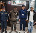 शनिबार मानवसेवा आश्रमद्वारा ३ जनाको उद्धार, ४ जनाको पुनर्मिलन