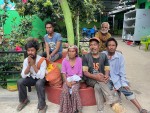 बागलुङ सेवाकेन्द्रद्वारा एकैदिन ६ जना सहयोगापेक्षी सडक आश्रित मानवहरूको उद्धार