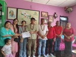 समिप खत्री र दिपिका खत्रीद्वारा  बागलुङ सेवाकेन्द्रलाई नगद  २० हजार रूपैयाँ याेगदान