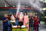 सलोनको जन्मोत्सव मानवसेवा आश्रममा