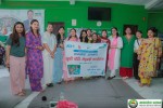 मानवसेवा आश्रम सुर्खेतमा ‘खुसी बाँडौं मेहेन्दी कार्यक्रम’ 