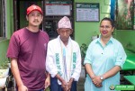 भक्तपुर सेवाकेन्द्रमा आश्रित चौधरीको सुखद  पारिवारिक पुनर्मिलन