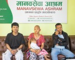 आमाछाेरीकाे सुखद् पारिवारिक पुनर्मिलन