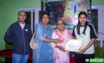 निर्मलराज बरालको पुण्यतिथिको स्मृतीमा भोजन सेवा