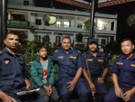 वीरगञ्जबाट १० वर्षीय बालक सराेज खाानकाे उद्धार