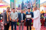 लायन्स डिस्ट्रिक्ट ३२५ जे कास्कीद्वारा मानवसेवा आश्रम भवन निर्माणका लागि आर्थिक सहयोग