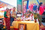 बुधबार महायज्ञमा भण्डारी परिवारद्वारा १ लाख ११ हजार १ सय रुपैयाँ योगदान