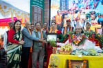 महायज्ञमा गणेशबहादुर श्रेष्ठको १ लाख १ हजार रुपैयाँ सहयोग