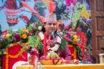 केसी परिवारद्वारा स्वर्गीय पितृको स्मृतिमा आश्रमलाई १ लाख ११ हजार १ सय १९ दान