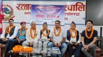 बिहीबार रत्ननगर नगरपालिका सहयोगापेक्षी सडकआश्रित मानवमुक्त नगर घोषणा
