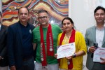 ढुङ्गेल दम्पतीद्वारा आजीवन खाजासेवाका लागि १ लाख ११ हजार सहयोग