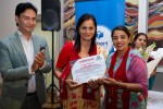 रिमाल दम्पतीद्वारा आजीवन वार्षिक खाजासेवाका लागि आर्थिक सहयाेग