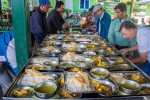 मंगलबार आश्रितहरूका लागि ४१ वटा भोजन र ७ वटा खाजा सेवा सञ्चालन