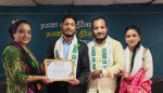 रूपेश खड्काका जन्मदिनको अवसरमा भोजन सेवा अर्पण