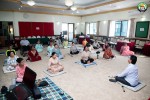 अधिकारीद्धारा बागमित प्रदेश सभाका महिला सदस्यहरुलाई  योग, ध्यान प्रशिक्षण
