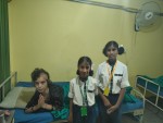 विद्यालयबाट  भ्रमण जाँदा जब  विद्यार्थीले   हराएकी आमा आश्रममा भेटाइन्
