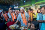 सडक मानव मुक्त देश बनाउन मानवसेवा आश्रमलाई सरकारले सहयोग गर्नुपर्छ: नेता केसी