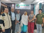 मानवसेवा आश्रमद्वारा २ जनाको उद्धार, ३ जनाको पारिवारिक पुनर्मिलन
