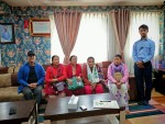 साेमबार आश्रमद्वारा ३ जनाको पारिवारिक पुनर्मिलन