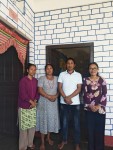 मानवसेवा आश्रम धरानद्वारा दुई जना आश्रितको पारिवारिक पुनर्मिलन