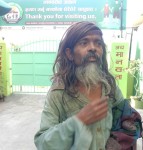 काठमाडौँबाट ४३ वर्षीय प्रकाश श्रेष्ठकाे उद्धार