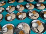 मानवसेवा आश्रमका सेवाकेन्द्रहरूमा  दही चिउरा खाएर मनाइयो असार १५