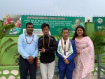 खुट्टामा किरा परेको अवस्थामा उद्धार भएका घर्तिको सुखद पारिवारिक पुनर्मिलन