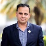 मानवसेवा आश्रमलाई एक महिनाको तलब दिने मनिष झाको प्रतिबद्धता