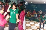 भजन–कीर्तन मार्फत  लक्ष्मीनारायणहरूलाई  मनोमञ्जन सेवा याेगदान