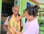 मुख्य कार्यालय हेटाैँडाबाट कृष्णरामकाे पारिवारिक पुनर्मिलन