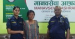 पोखरा भद्रकाली क्षेत्रबाट अलपत्र अवस्थामा  माया गुरुङको उद्धार