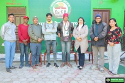 कर्ण बुढाकाे सुखद् पारिवारिक पुनर्मिलन