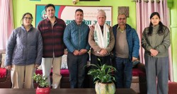 हराएका बुवा जब मानवसेवा आश्रममा भेटिए...