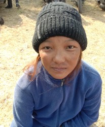 सडकपेटीदेखि आश्रमकाे संरक्षणसम्मः २४ वर्षीय युनिका तामाङको पीडादायी यात्रा