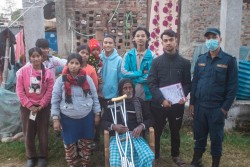 २ वर्षपछि श्याम शाहको सुखद् पुनर्मिलन
