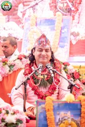 मनकारी दाताले गरे  शुक्रबार महायज्ञमा १ लाख ११ हजार १ सय  रूपैयाँ गाेप्य दान
