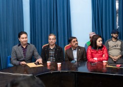 सडकआश्रित मानवमुक्त चितवन घोषणा गर्ने सन्दर्भमा विचार विमर्श कार्यक्रम सम्पन्न