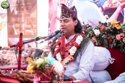 महायज्ञमा बिहीबार ५१ लाख ७६ हजार रूपैयाँ दान संकलन