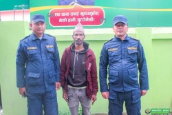 बिहीबार आश्रमका विभिन्न सेवाकेन्द्रद्वारा ६ जनाकाे उद्धार, एकजनाकाे सुखद् पारिवारिक पुनर्मिलन