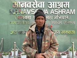 हुमबहादुर खाम्चा मगरकाे मंगलबार तिलाेत्तमा सेवाकेन्द्रद्वारा उद्धार