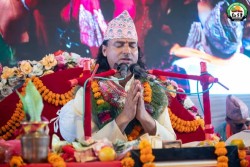 हेटाैंडामा जारी महायज्ञमा शुक्रबार ६६ लाख १८ हजार ५ सय ३१ रूपैयाँ दान प्राप्त