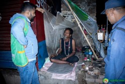 आइतबार मानवसेवा आश्रमका विभिन्न सेवाकेन्द्रद्वारा १३ जना बेवारिसे मानवको उद्धार, १ जनाकाे पारिवारिक पुनर्मिलन